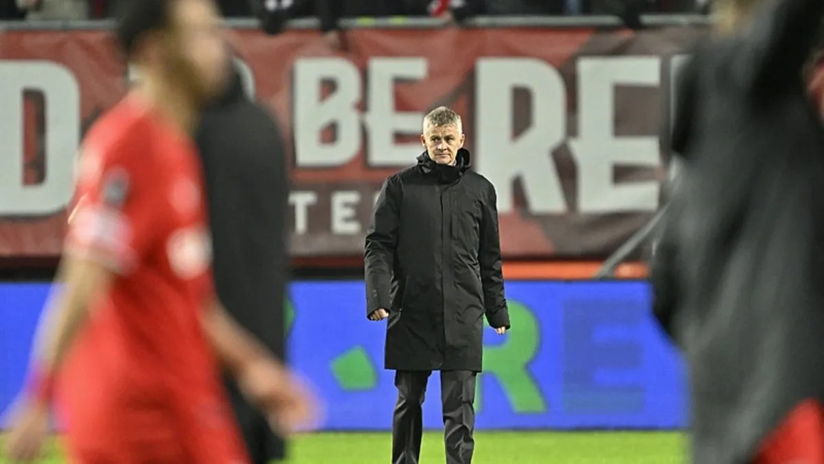 Beşiktaş'ta Solskjaer'in ekibine takviye! ManU'dan geliyor...