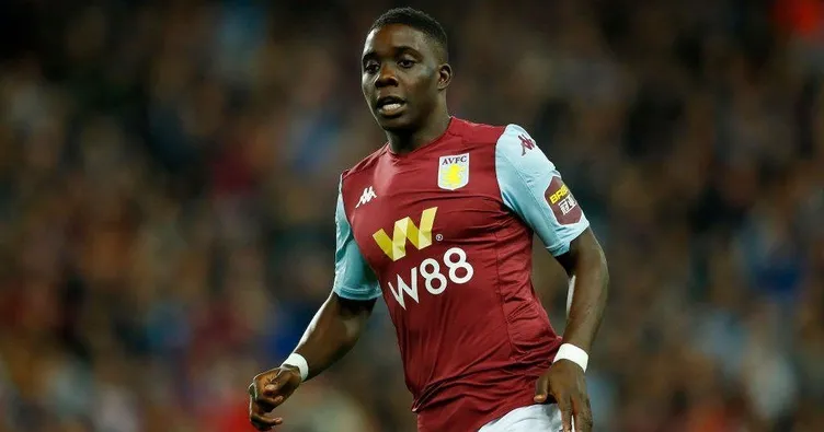 Trabzonspor Nakamba’yı gündemine aldı!