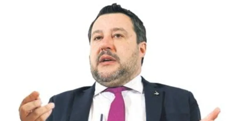 Salvini’nin dokunulmazlığı kalktı