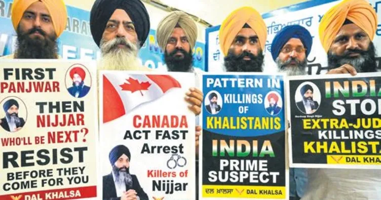 Kanada-Hindistan krizi derinleşiyor
