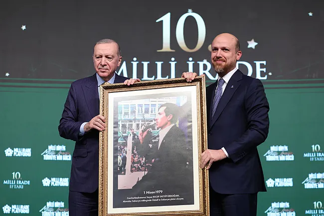 SON DAKİKA | Başkan Erdoğan'dan İran mesajı: Ülkemizi ateş çukurunun uzağında tutuyoruz