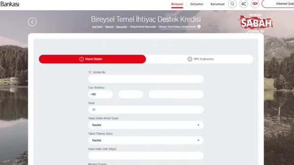 ziraat bankasi 10 bin tl destek kredisi basvurusu nasil yapilir 6 ay odemesiz kredi sorgulama video