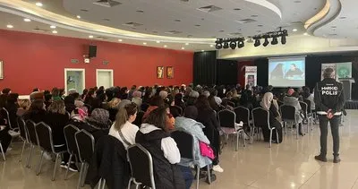 Tekirdağ emniyetinden halka