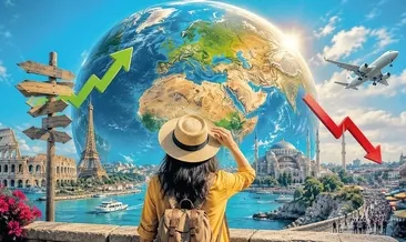 Türkiye turizmde kazananlar listesinde