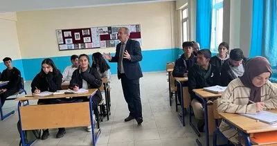 Milli Eğitim Müdürü Bedir'den öğrenci ailesine sürpriz telefon #ardahan