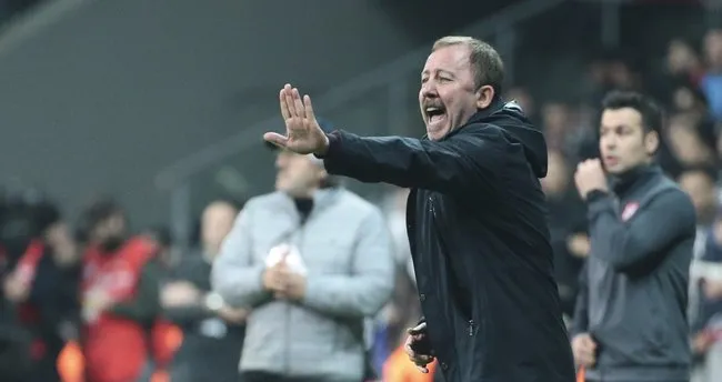Galatasaray Besiktas Derbisi Icin Sergen Yalcin Planini Belirledi Spor Haberleri