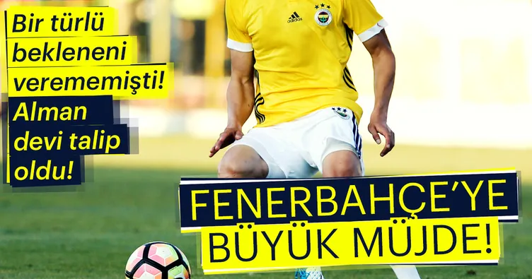 Mehmet Ekici Almanya’ya geri dönüyor