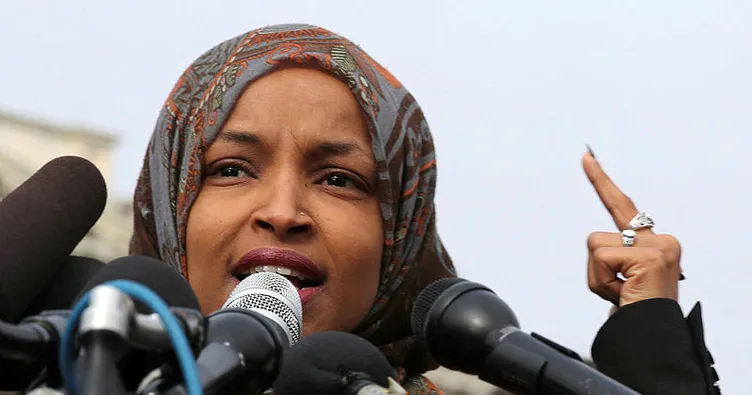 Trump’tan İlhan Omar açıklaması