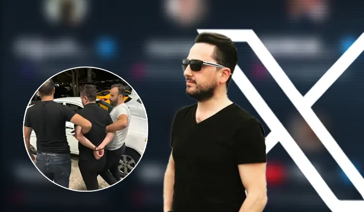 SON DAKİKA | Oğuzhan Atsız için hesap vakti! Bakan Yerlikaya duyurdu! Rezil küfürler eden Oğuzhan Şahin gözaltında