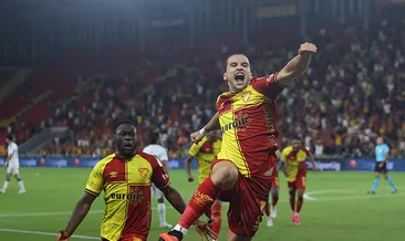 Göztepe düşüşte, futbolcular yükselişte!