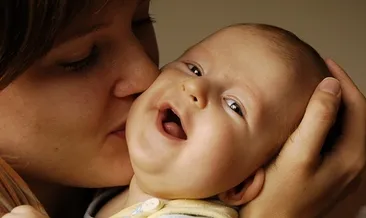 Çocukları dudaklarından öpmeyin!