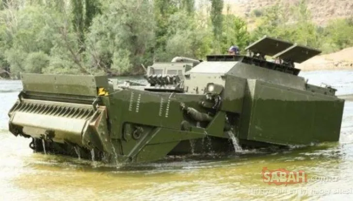 Hepsi yerli! İşte Türkiye'nin yeni nesil silahları
