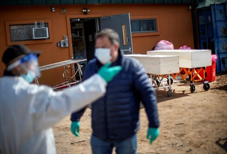 Son dakika haberi: Coronavirüs salgınında son durum! İşte Türkiye ve dünyada vaka sayıları...