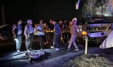 Şanlıurfa’da feci kaza: Yolcu otobüsleri çarpıştı! 13 yaralı