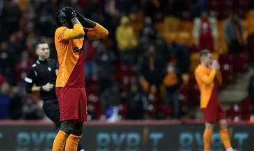 Son dakika: Galatasaray’da şok üstüne şok! Muslera ve Luyindama’dan sonra Mbaye Diagne...