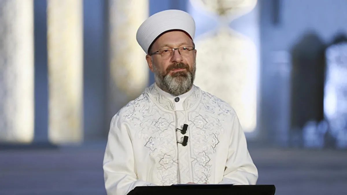 Diyanet İşleri Başkanı Erbaş, Tunceli’de Kur’an kursu ve müftülük binası açılışı yaptı Diyanet İşleri Başkanı Erbaş, Tunceli’de Kur’an kursu ve müftülük binası açılışı yaptı