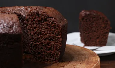 Tam kıvamında kakaolu kek tarifi! Hem lezzeti hem dokusuyla mest edecek