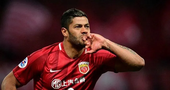 Hulk transferinde Galatasaray'a Porto rakip oldu!