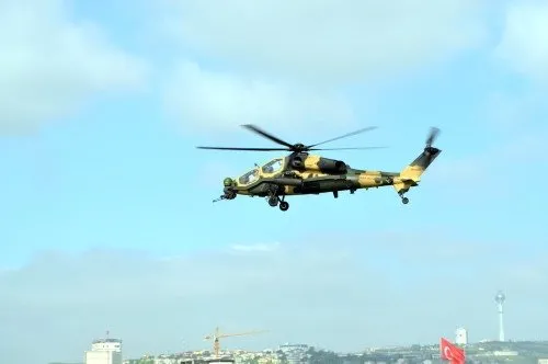 ATAK nefesleri kesti