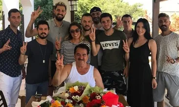 Beyaz atletli İmparator