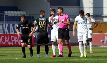 Yeni Malatyaspor 13 maçtır galibiyete hasret