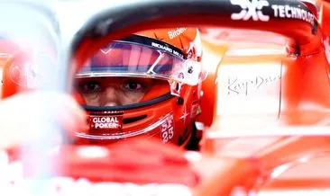 F1’de Carlos Sainz’a 10 sıra geriden başlama cezası verildi
