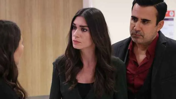 Aşk ve Mavi 46. son bölüm tamamı izle (tek parça olarak) İzle!