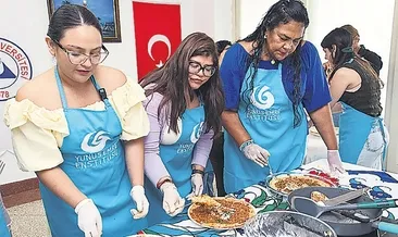 Venezuela’da Türk Mutfağı Haftası