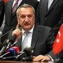 Mehmet Ağar istifa etti