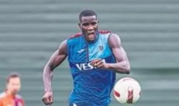 Onuachu’nun gözü kulağı Trabzon’da #trabzon