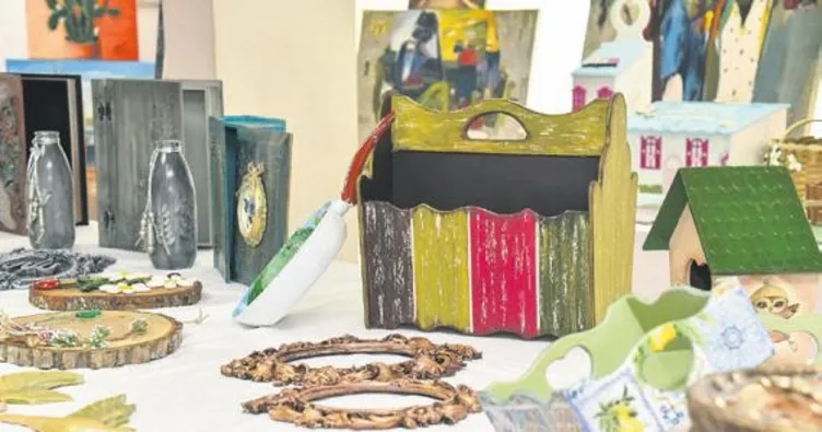 Bir yılın emeği Ulucanlar’da