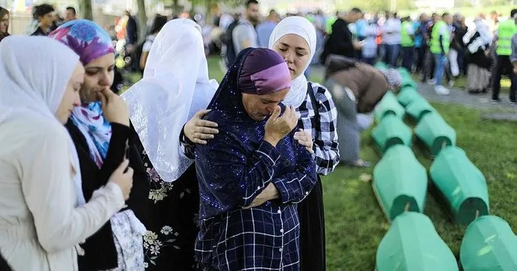 Srebrenitsa’nın soykırım olarak anılması oy birliği ile kabul edildi