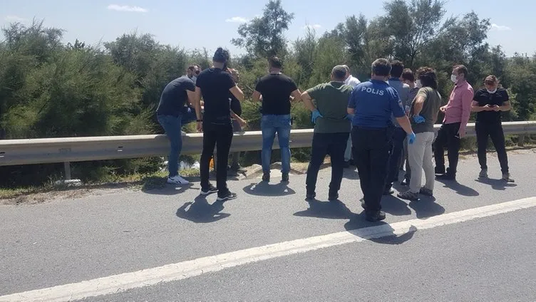 İstanbul’da tüyler ürperten olay! TEM’de yol kenarında ceset parçaları bulundu