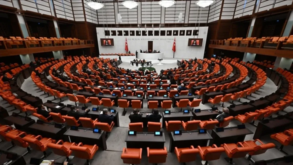 TBMM’de bütçe maratonu başlıyor! Takvim belli oldu