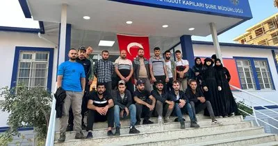 Hatay’da polis, göçmen kaçakçılarına göz açtırmıyor #hatay