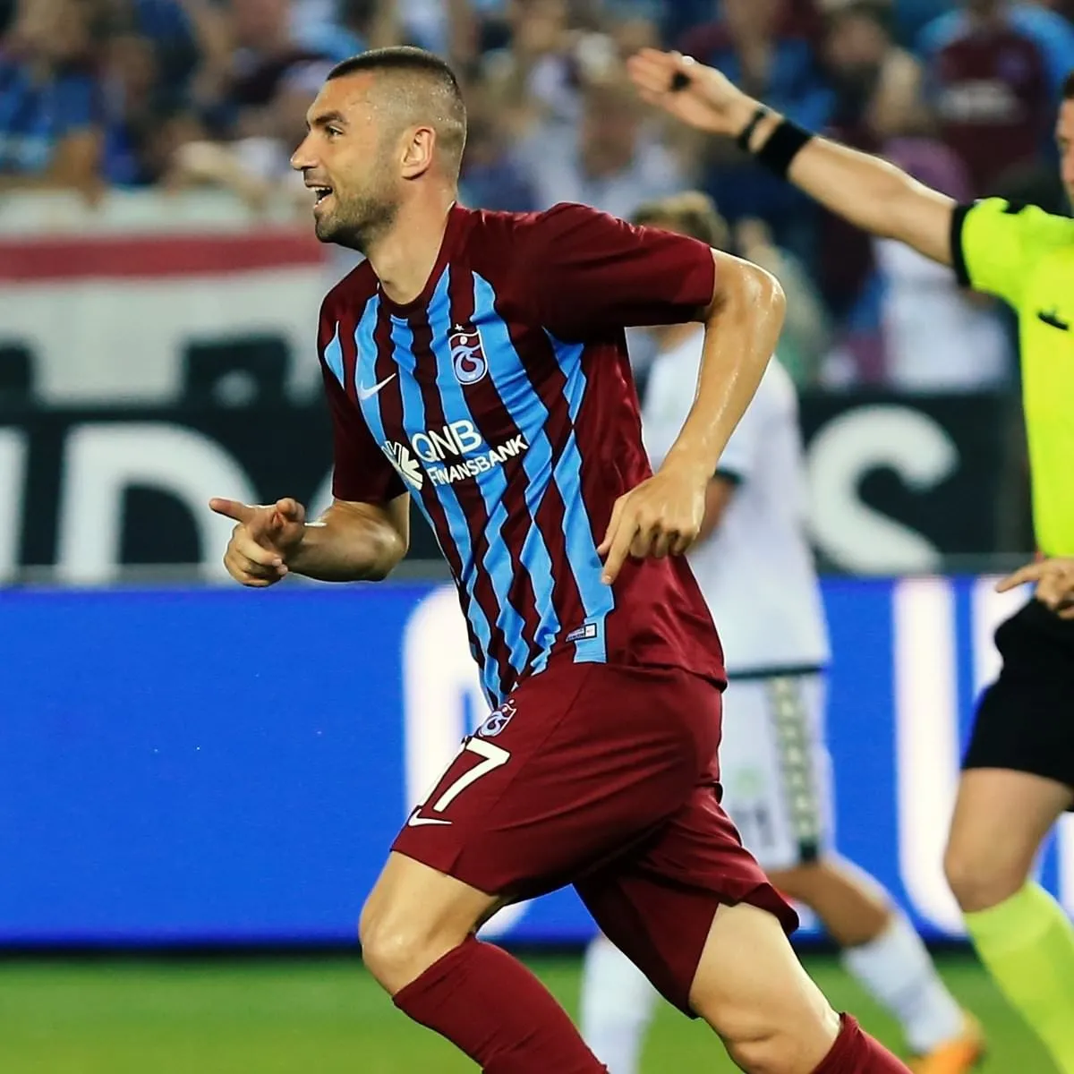 Burak Yılmaz golle döndü - Galeri - Spor