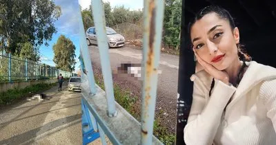 Mersin’de vahşet: Polis memuru Mustafa Yıldır eski eşi Mervegül’ü sokak ortasında katletti!