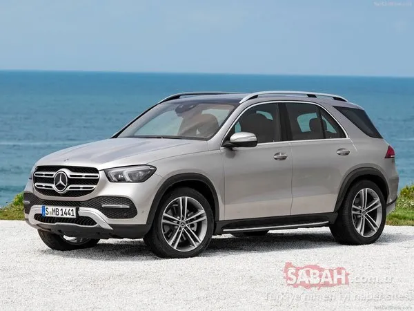 2020 Mercedes-Benz GLE tanıtıldı! Yeni Mercedes-Benz GLE'nin özellikleri
