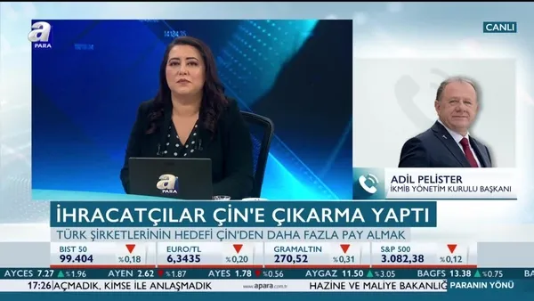 Paranın Yönü | 08.11.2019