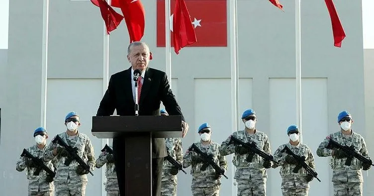 Başkan Erdoğan: Katar, Türk ekonomisine yönelik spekülatif ataklarda daima yanımızda olmuştur