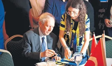 Efsane kadro hazır
