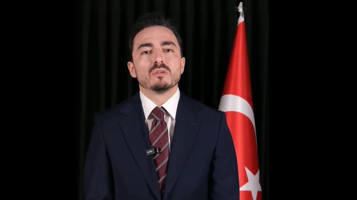 Av. Ali Kasım Tuna İstanbul 2 Nolu Barosu için başkanlığa adaylığını açıkladı! “Anlayan ve anlatan bir baro yönetimi” hedefi
