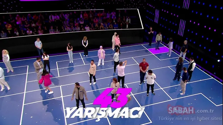 Alan yarışmasında büyük heyecan!