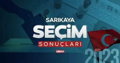 Yozgat Sarıkaya seçim sonuçları! 2023 Sarıkaya seçim sonuçları ne zaman açıklanacak?