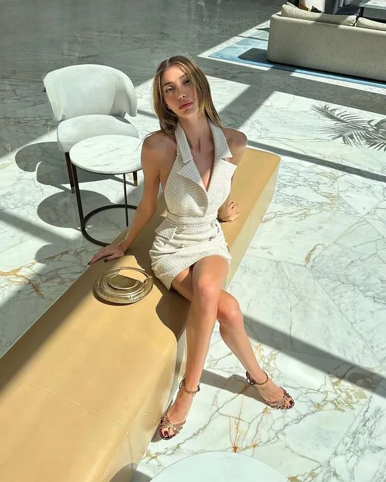 Şevval Şahin ortalığı kasıp kavurdu! Bakanlar bir daha gözlerini alamadı…