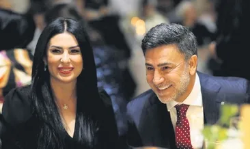 23 yıllık sır eş