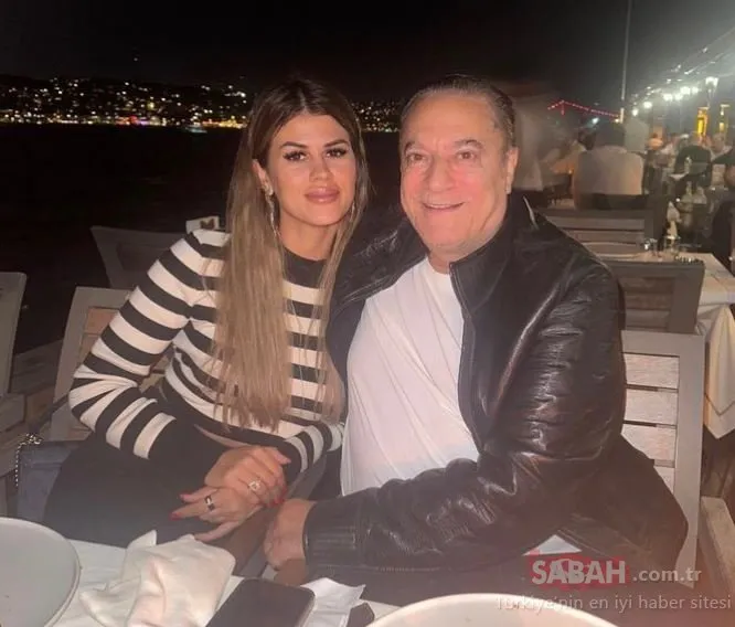Aşkları doludizgin devam ediyor! Mehmet Ali Erbil genç sevgilisiyle paylaşım yaptı! Sosyal medya yıkıldı