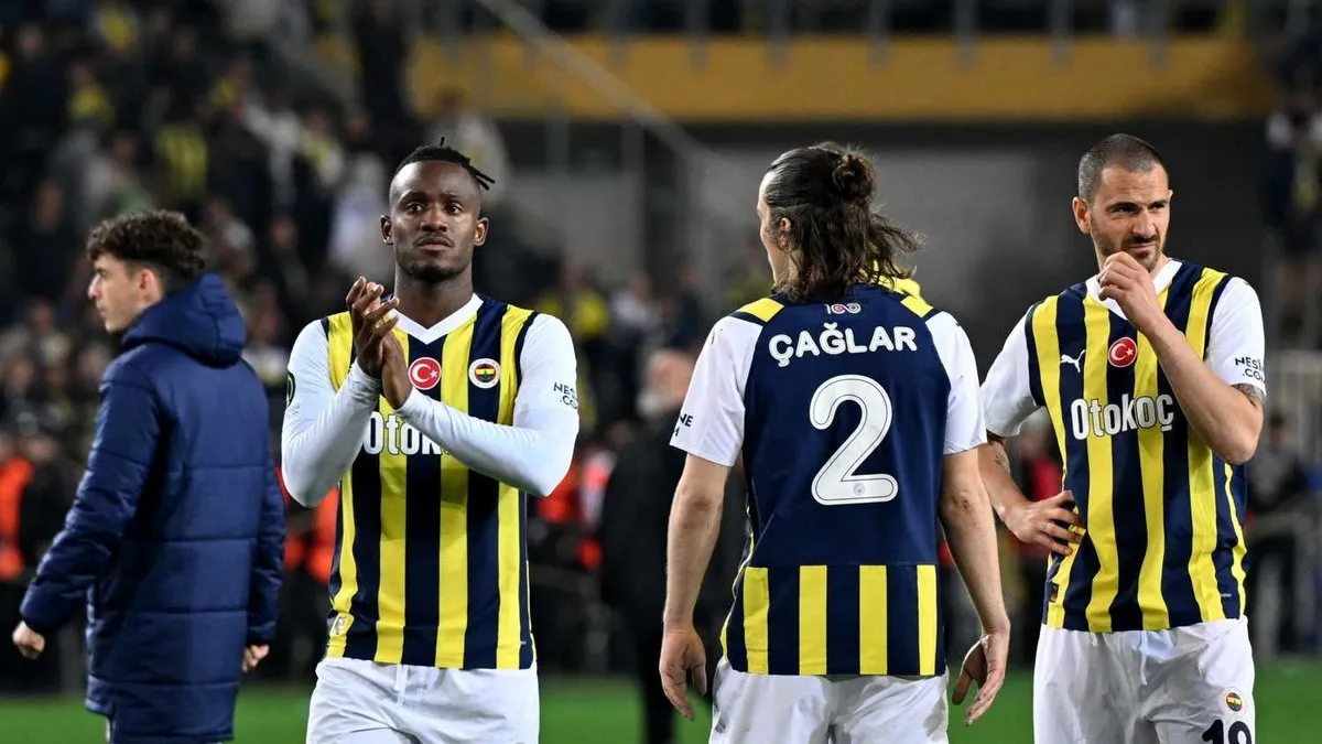 Fenerbahçe'de gözler derbiye çevrildi! İsmail Kartal'dan motivasyon sözleri