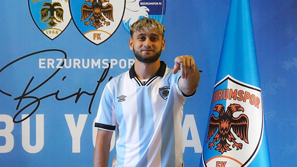 Nariman Akhundzada, Erzurumspor FK’da – Son Dakika Spor Haberleri Nariman Akhundzada, Erzurumspor FK’da – Son Dakika Spor Haberleri