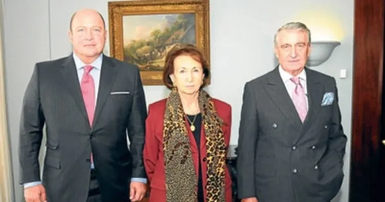 Türkiye rekortmeni Semahat Sevim Arsel oldu… Vergi rekortmeni Semahat